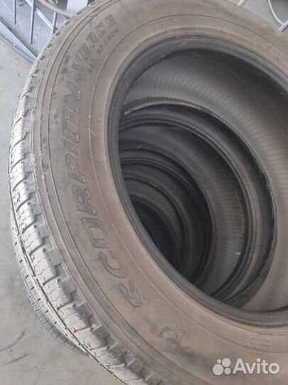 Pirelli Scorpion Verde 235/60 R18