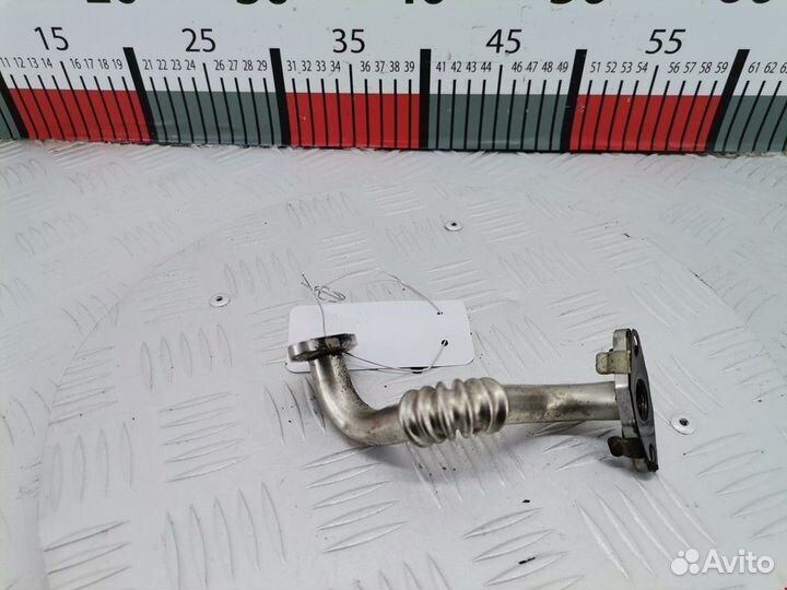 Масляная трубка турбины Ford Mondeo 4 2008