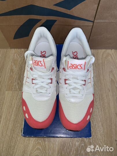 Кроссовки Asics Gel Lite(US9)оригинал nike adidas