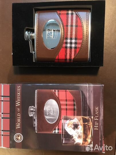 2 новые фляжки