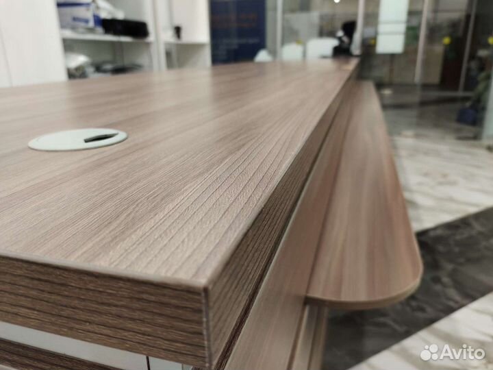 Линия Раздачи, Стойка, Ресепшн