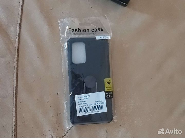 Чехол для телефона samsung А 72