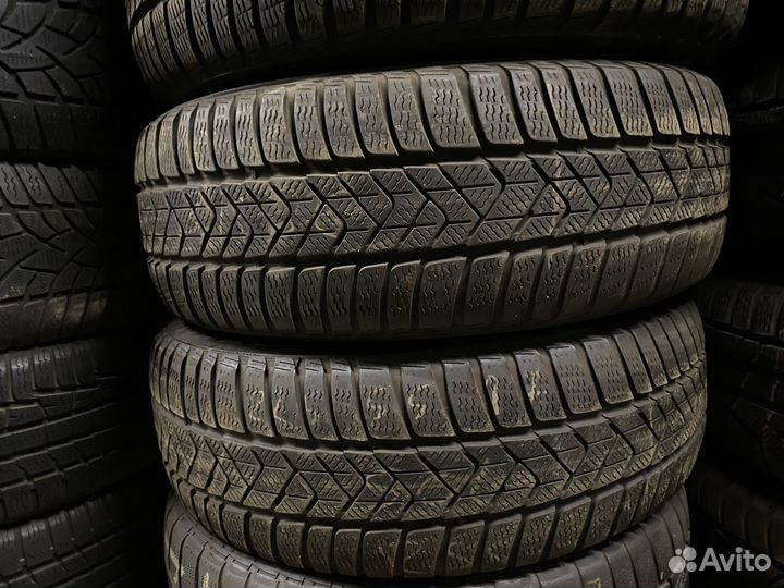 Pirelli Winter Sottozero 3 225/55 R17 Y