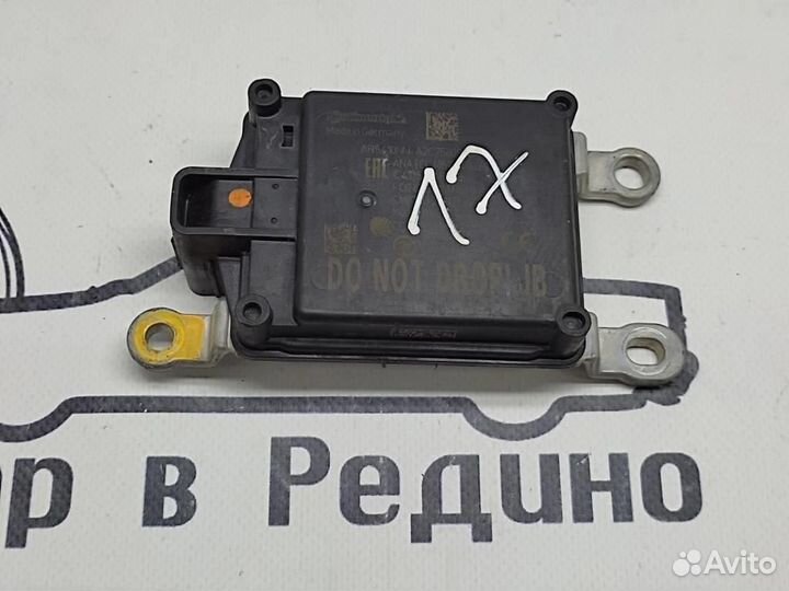 Дистроник w470 X-class 642.889 2019