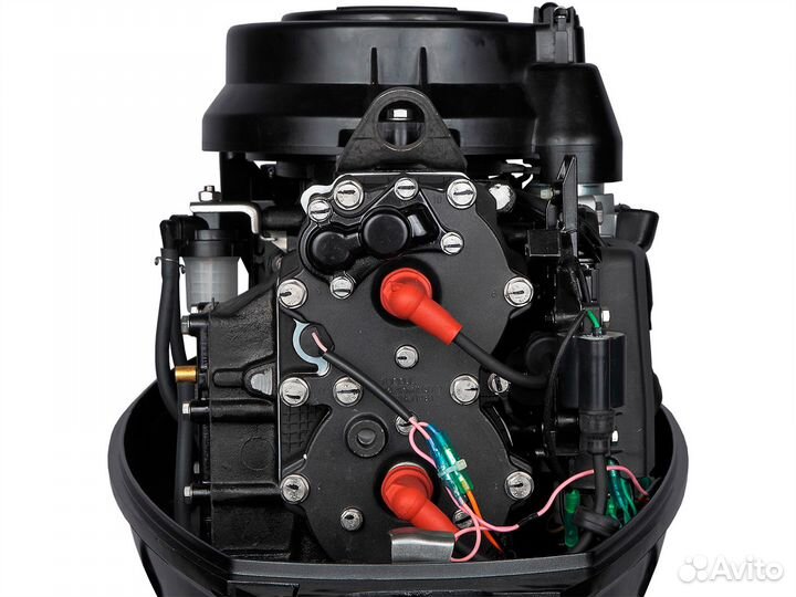 Лодочный мотор Marlin MP 40 aerts