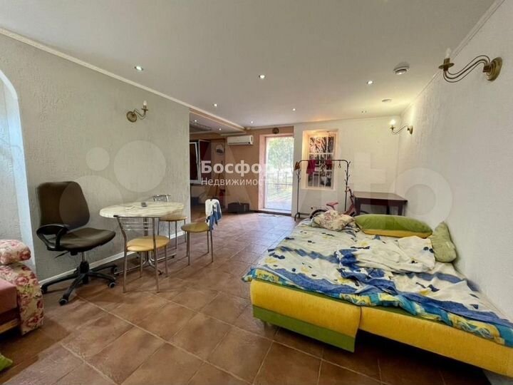 1-к. квартира, 33,5 м², 1/5 эт.