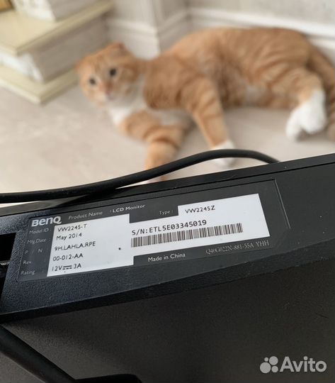 Жк-монитор BenQ VW2245