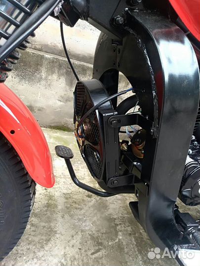 Трицикл грузовой Agiax 1 (аякс) 250 куб.2023г
