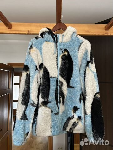 supreme penguin hoodie