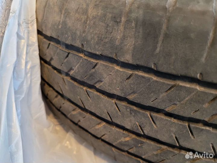 Yokohama Geolandar G91F 225/60 R17 99V