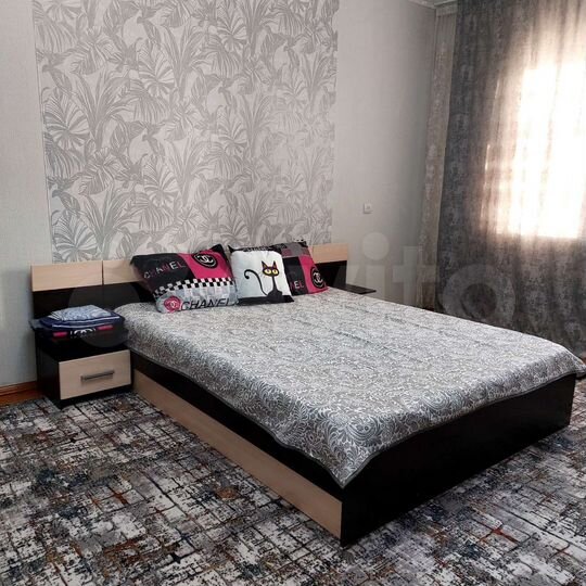 1-к. квартира, 40 м², 3/5 эт.