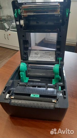 Принтер этикеток термопринтер TSC TTP-245C