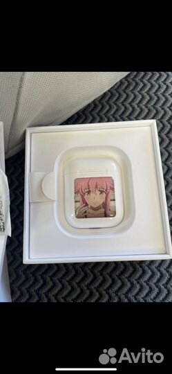 Наушники apple airpods 2