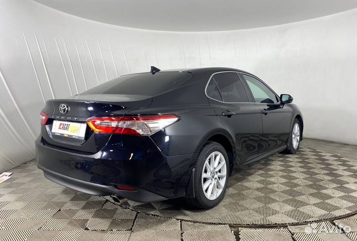 Toyota Camry 2.5 AT, 2021, 96 001 км