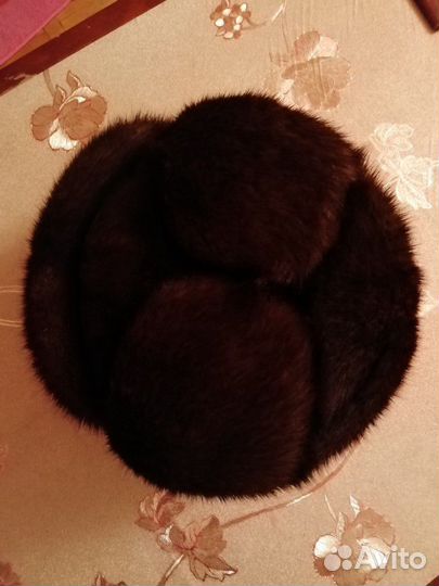 Мужская шапка