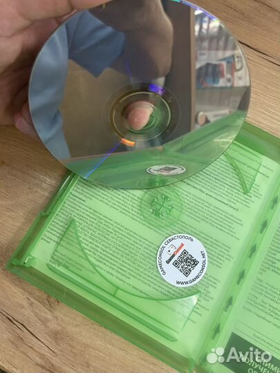 Forza Motorsport 6 диск для Xbox б/у