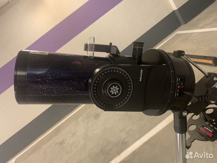 Телескоп Meade ETX 125 Premium Edition