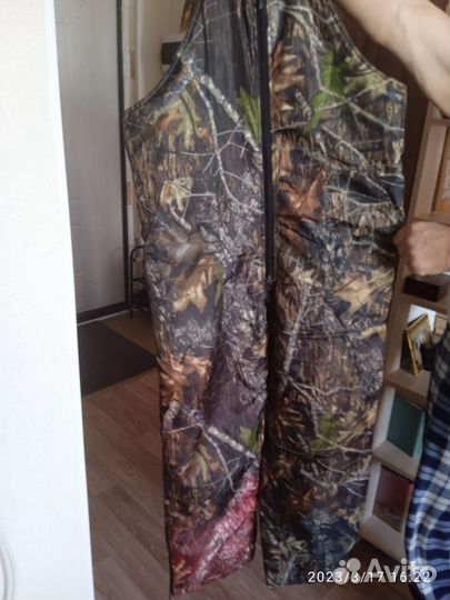Костюм для рыбалки и охоты