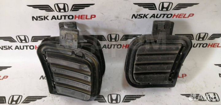 Решетка бампера Honda Accord CL7 K20A 2006