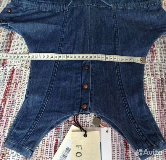 Комбинезон Foudesir, новый