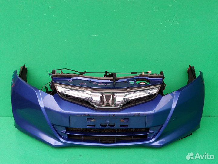 Передняя часть Ноускат Honda Fit GP1 Хонда Фит