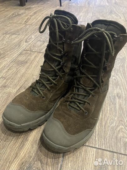 Ботинки тактические с берцами Garsing