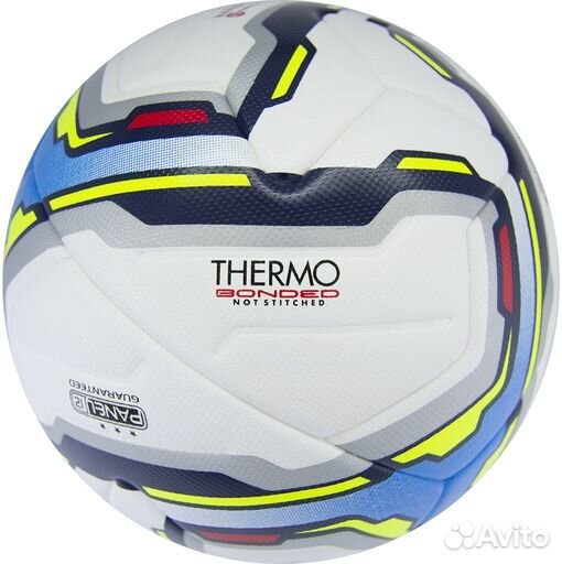 Мяч футбольный vamos inversor №5 (Белый)