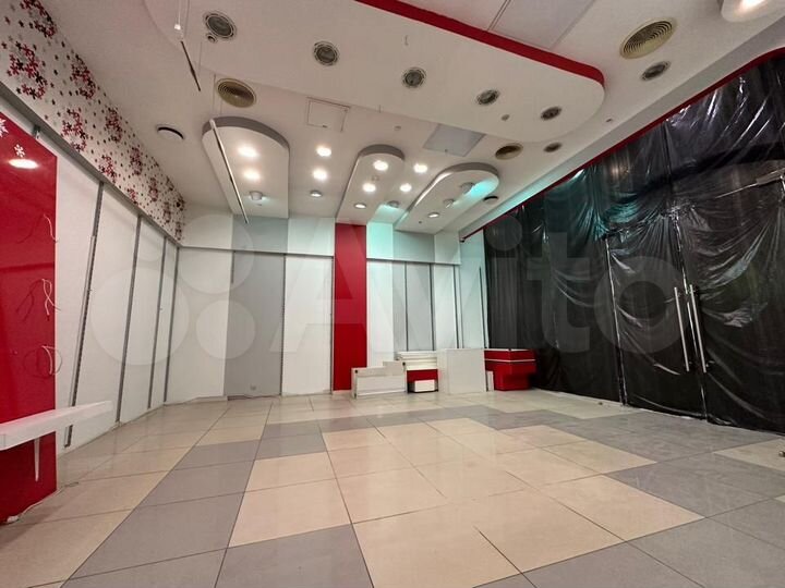Сдам торговое помещение, 51.3 м²