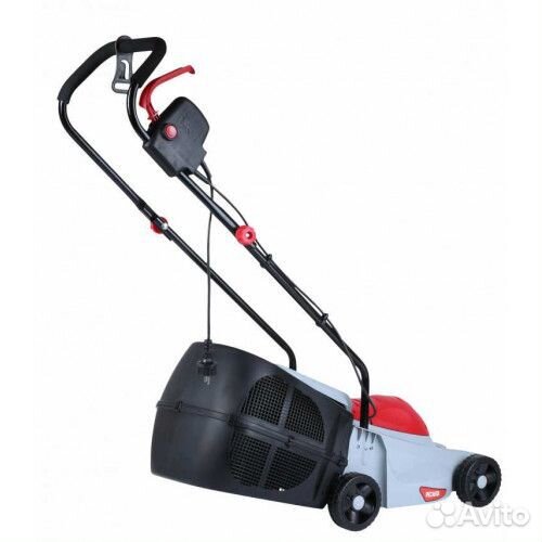 Электрическая газонокосилка ресанта кр-1200 эп
