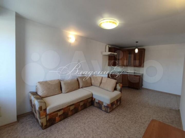 2-к. квартира, 51,3 м², 6/7 эт.