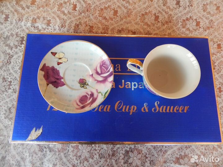 Чайный сервис Mona Lisa