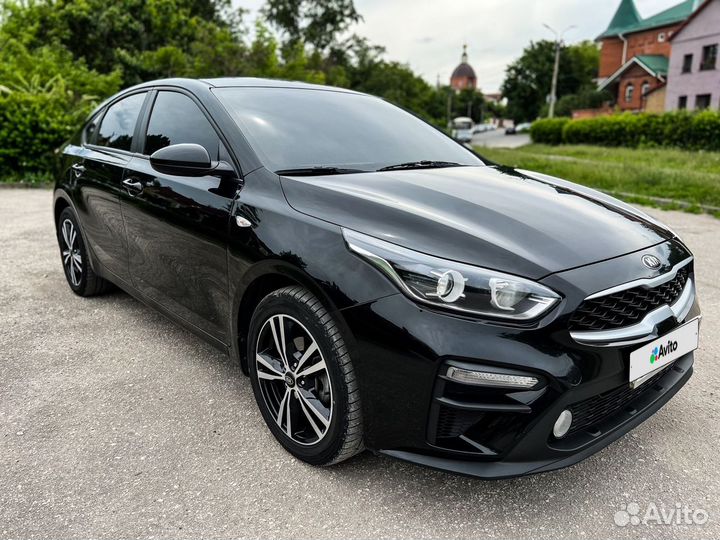 Kia Cerato 1.6 AT, 2018, 69 493 км