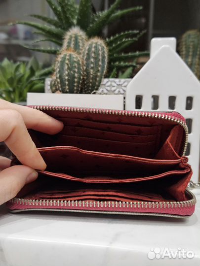 Кошелек fossil