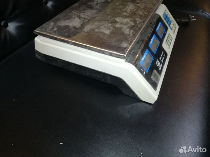 Весы мидл Базар мт 30 мжа