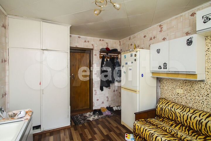 Комната 30 м² в 2-к., 4/5 эт.