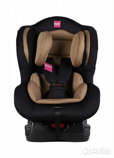 Автокресло 0+/1 группа 0-18 кг