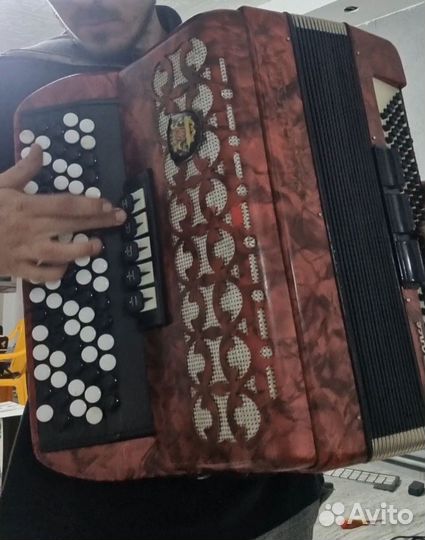 Баян Royal Standart Romance