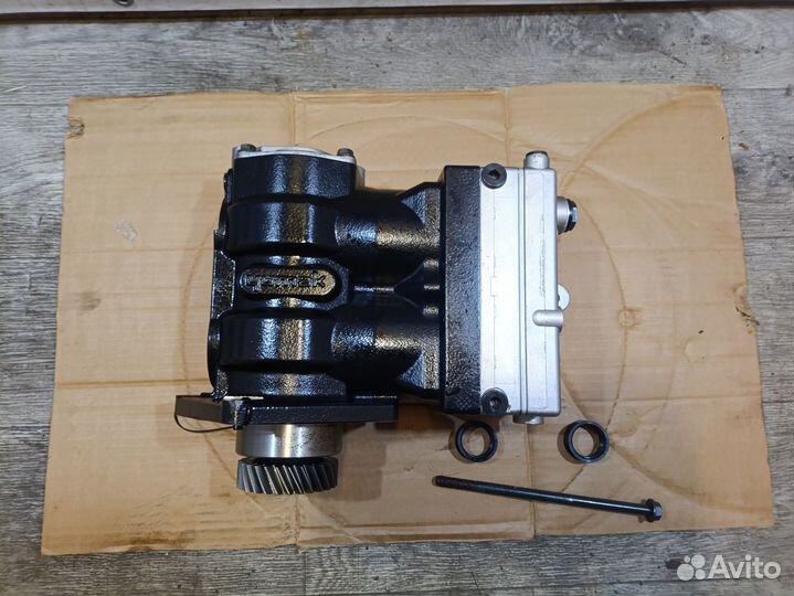 Yumak 0106050 Компрессор Камаз-5490, Mercedes axor