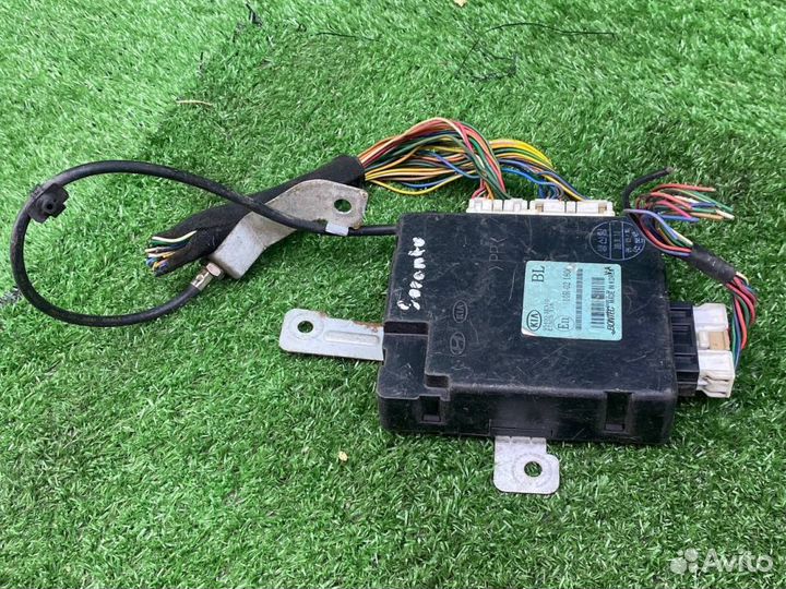 Блок управления светом Kia Sorento 2002-2009 6257