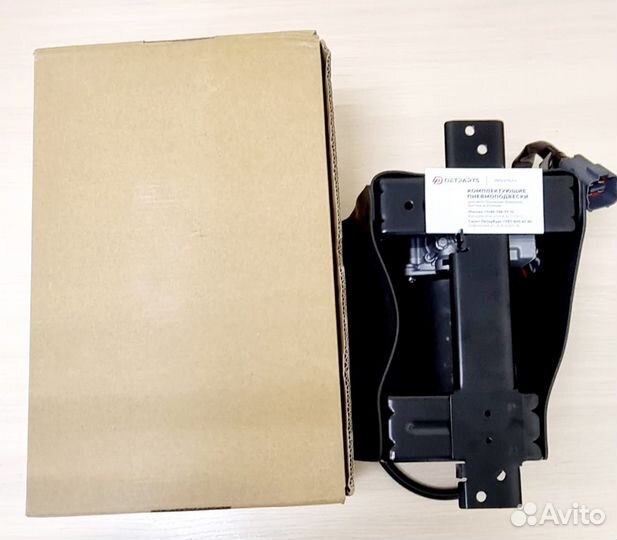 Компрессор Infiniti QX56 новый