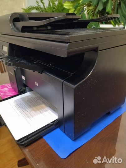 Hp laserjet m1212nf