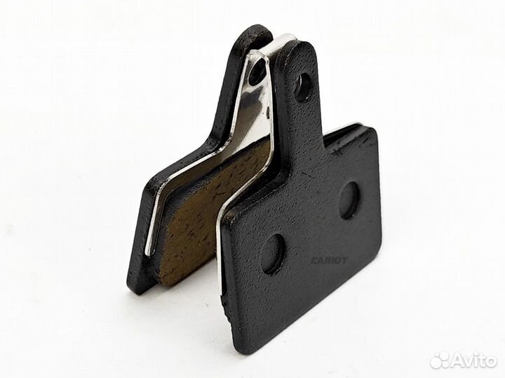 Колодки тормозные велосипедные Rider Ace 003