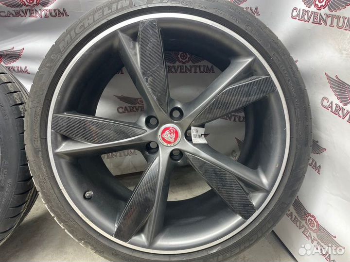 Колёса комплект Jaguar F-Type 2014 R20
