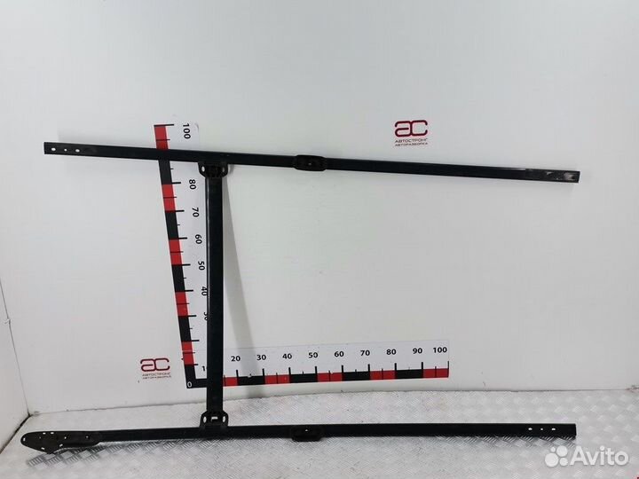 Рейлинги для Hyundai-KIA Carnival (Sedona) 1 (UP/GQ)