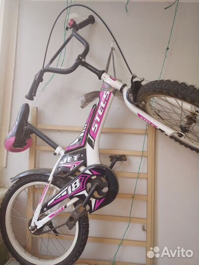 Велосипед детский