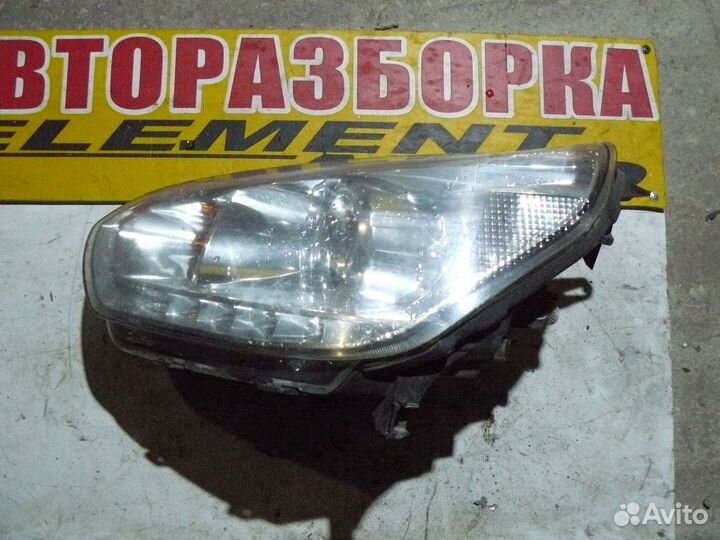 Фара левая для Chery Tiggo T11 2013г