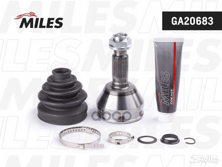 Шрус наружный GA20683 Miles