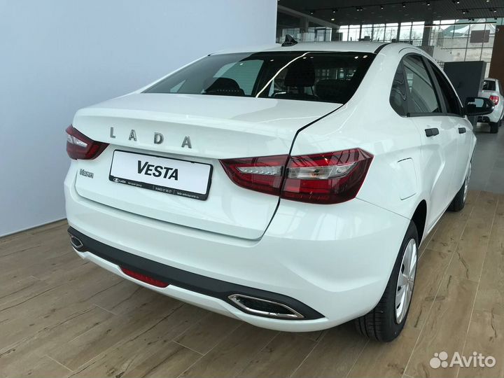 LADA Vesta 1.6 МТ, 2023