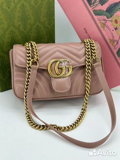 Сумка Gucci 4 цвета