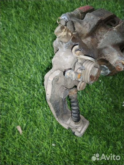 Суппорт задний правый Honda Accord CL9 2007